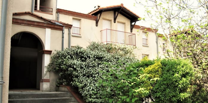 Image 4 sur 5 - Appartement  ·  Location · Toulouse (31400) · 1 pièce · 19m²