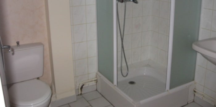 Image 1 sur 5 - Appartement  ·  Location · Angers (49100) · 3 pièces · 59m²