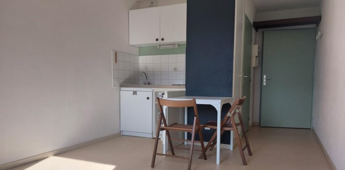 Image 3 sur 6 - Appartement  ·  Location · Valenciennes (59300) · 1 pièce · 18m²
