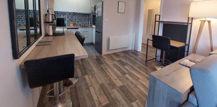 Image 10 sur 11 - Appartement  ·  Location · Royan (17200) · 38m²