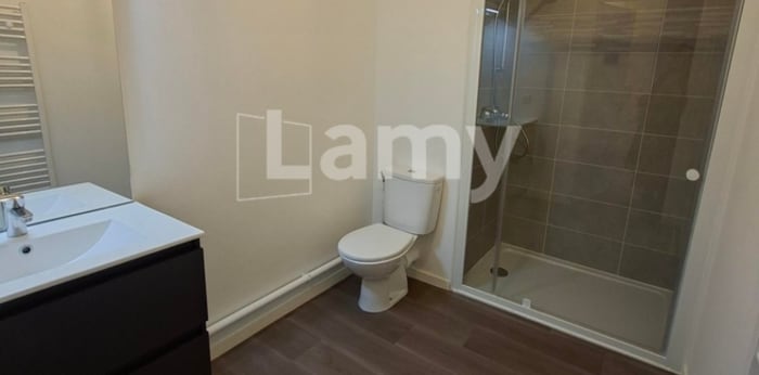 Image 6 sur 7 - Appartement  ·  Location · Le Havre (76620) · 2 pièces · 44m²