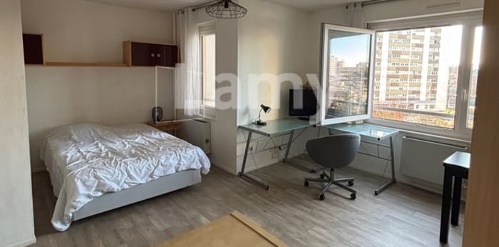 Image 3 sur 8 - Appartement  ·  Location · Strasbourg (67000) · 1 pièce · 34m²