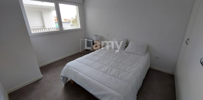 Image 8 sur 8 - Appartement  ·  Location · Dax (40100) · 2 pièces · 45m²