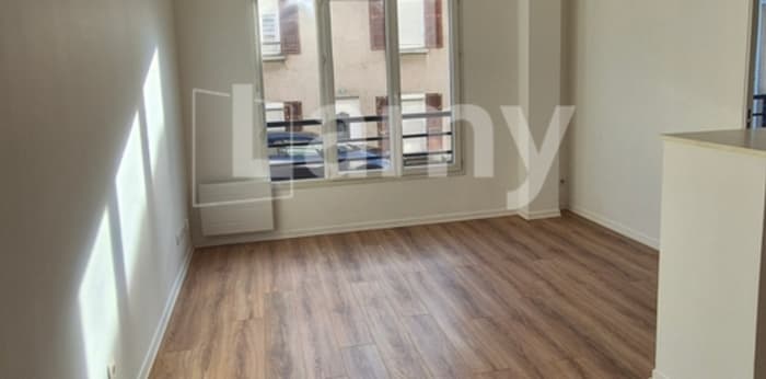 Image 2 sur 8 - Appartement  ·  Location · Sarcelles (95200) · 2 pièces · 33m²