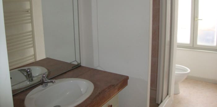 Image 4 sur 6 - Appartement  ·  Location · Issoire (63500) · 1 pièce · 36m²