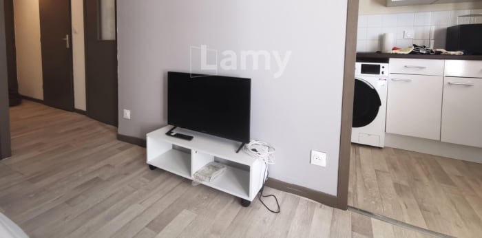 Image 3 sur 10 - Appartement  ·  Location · Toulouse (31300) · 1 pièce · 33m²