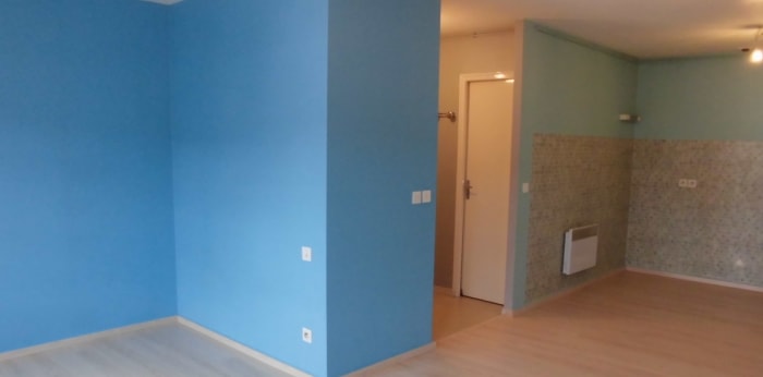 Image 2 sur 3 - Appartement  ·  Location · Morteau (25500) · 1 pièce · 34m²