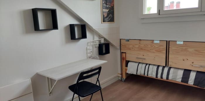 Image 3 sur 3 - Appartement  ·  Location · Pau (64000) · 9m²