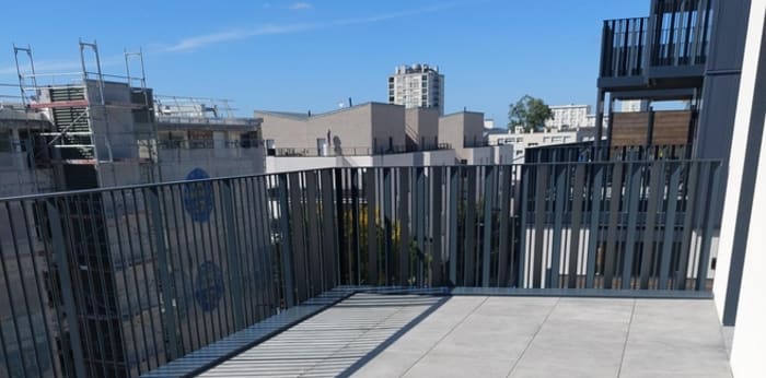 Image 3 sur 6 - Appartement  ·  Location · Tours (37000) · 2 pièces · 43m²