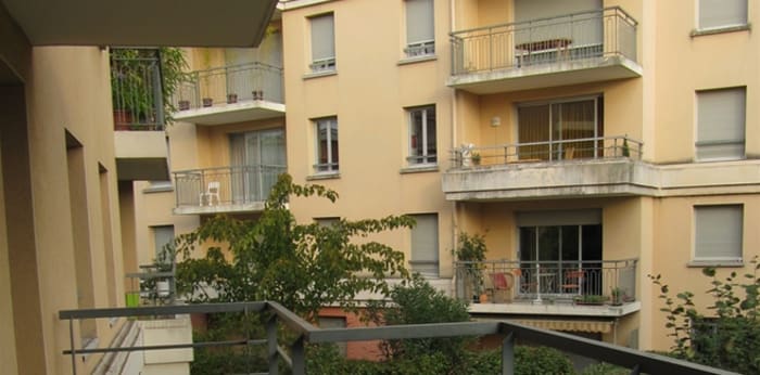 Image 1 sur 7 - Appartement  ·  Location · Toulouse (31400) · 3 pièces · 74m²