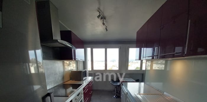 Image 20 sur 28 - Appartement  ·  Location · Marseille (13010) · 4 pièces · 87m²