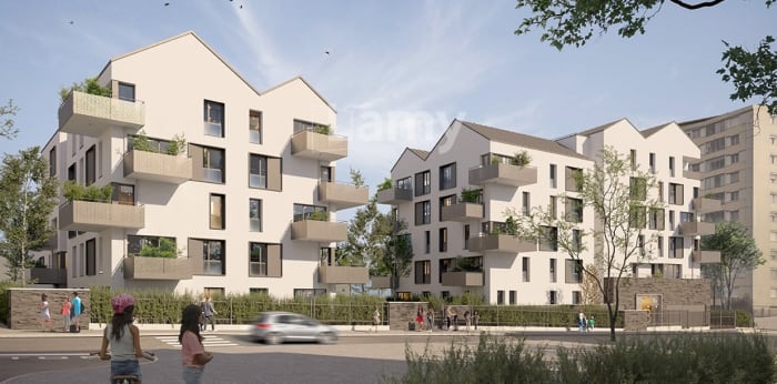 Image 3 sur 8 - Appartement  ·  Location · Chenove (21300) · 4 pièces · 92m²