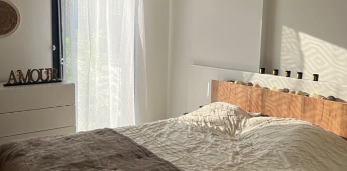 Image 2 sur 9 - Appartement  ·  Location · Compiegne (60200) · 2 pièces · 47m²