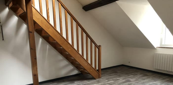 Image 3 sur 6 - Appartement  ·  Location · L Isle Sur Le Doubs (25250) · 43m²