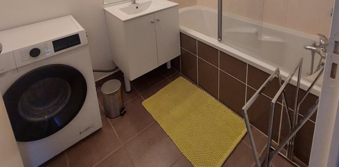 Image 8 sur 11 - Appartement  ·  Location · Angers (49100) · 3 pièces · 66m²