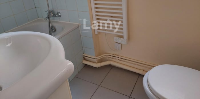Image 9 sur 9 - Appartement  ·  Location · Paris (75019) · 2 pièces · 22m²
