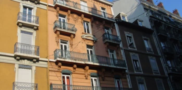 Image 9 sur 9 - Appartement  ·  Location · Grenoble (38000) · 4 pièces · 74m²