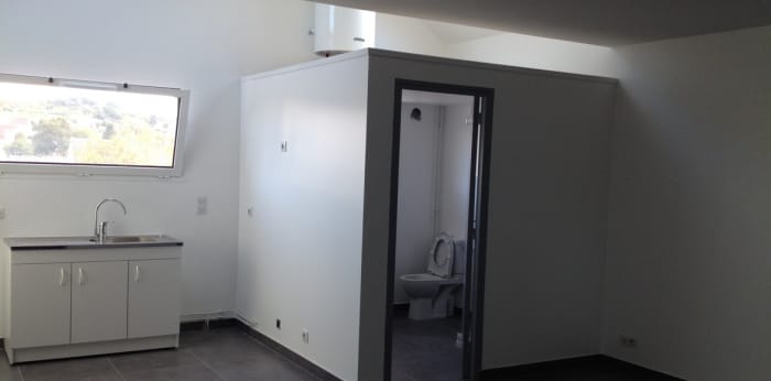 Image 7 sur 8 - Bureaux  ·  Location · Montmagny (95360) · 34m²