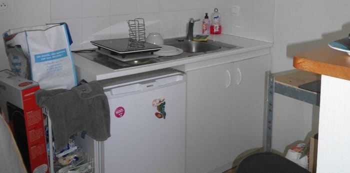 Image 7 sur 7 - Appartement  ·  Location · La Roche Sur Yon (85000) · 2 pièces · 45m²