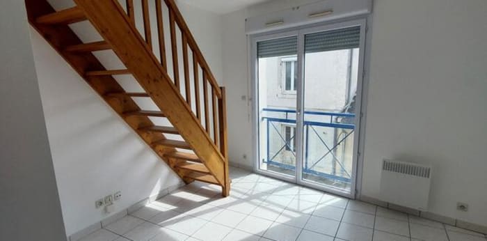 Image 2 sur 4 - Appartement  ·  Location · Angers (49000) · 1 pièce · 27m²