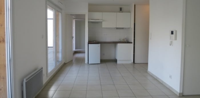 Image 2 sur 5 - Appartement  ·  Location · Montpellier (34070) · 1 pièce · 36m²