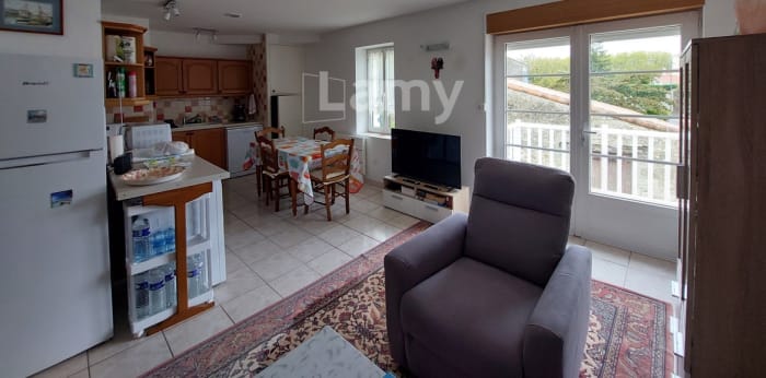 Image 4 sur 10 - Appartement  ·  Location · St Augustin (17570) · 48m²