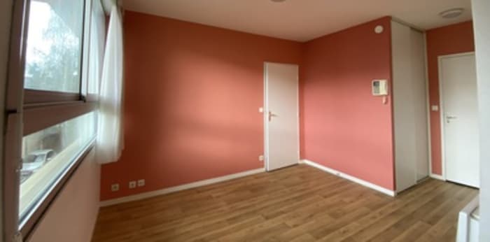 Image 1 sur 5 - Appartement  ·  Location · Rennes (35000) · 2 pièces · 34m²