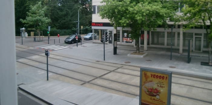 Image 7 sur 12 - Appartement  ·  Location · Mulhouse (68200) · 1 pièce · 20m²