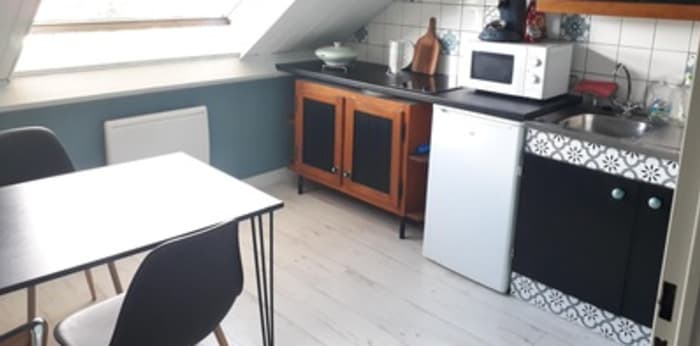 Image 5 sur 25 - Appartement  ·  Location · Vesoul (70000) · 1 pièce · 23m²