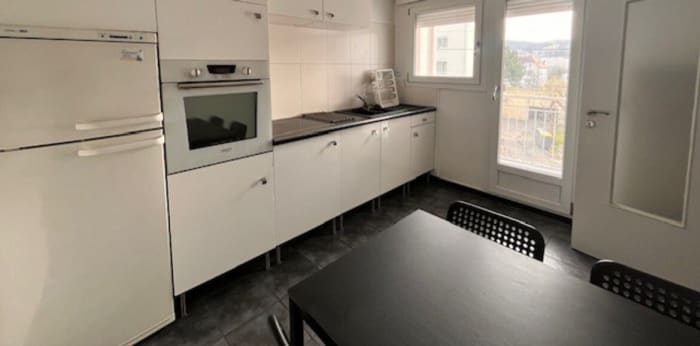 Image 2 sur 6 - Appartement  ·  Location · Besancon (25000) · 36m²