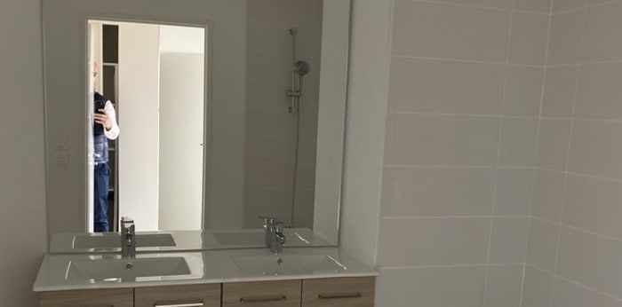 Image 5 sur 5 - Appartement  ·  Location · Toulouse (31200) · 3 pièces · 61m²