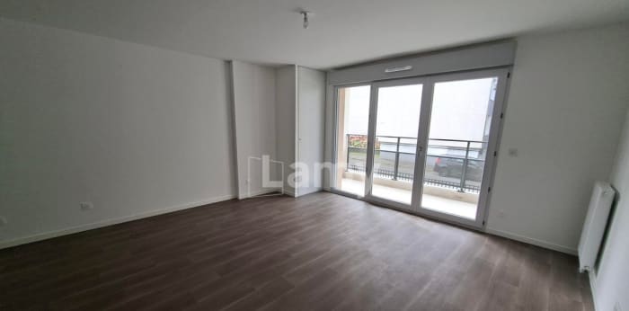 Image 1 sur 5 - Appartement  ·  Location · Le Havre (76620) · 2 pièces · 44m²