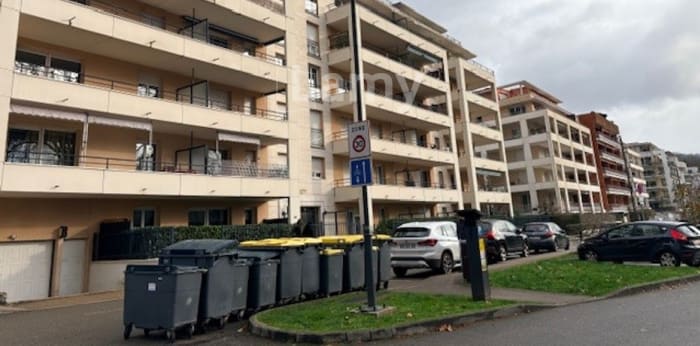 Image 3 sur 3 - Appartement  ·  Location · Besancon (25000) · 3 pièces · 57m²