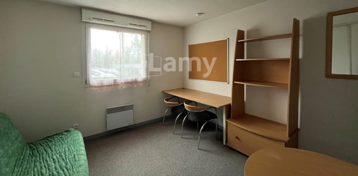 Image 4 sur 7 - Appartement  ·  Location · Reims (51100) · 1 pièce · 18m²