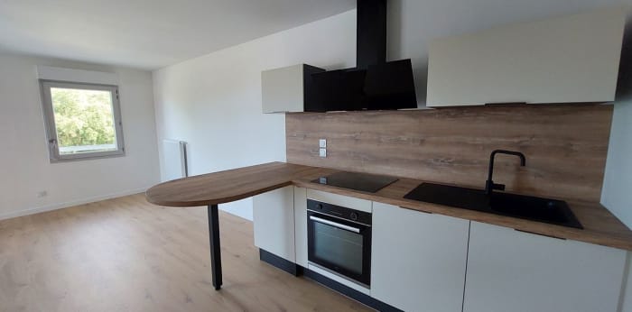 Image 1 sur 7 - Appartement  ·  Location · Linxe (40260) · 3 pièces · 66m²