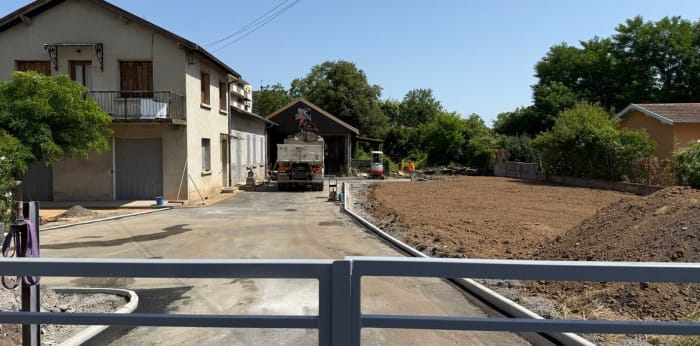 Image 4 sur 12 - Maison/villa  ·  Location · L Arbresle (69210) · 6 pièces · 120m²