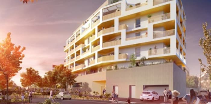 Image 1 sur 3 - Appartement  ·  Location · Montpellier (34070) · 1 pièce · 31m²