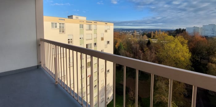 Image 5 sur 10 - Appartement  ·  Location · Limoges (87000) · 4 pièces · 80m²