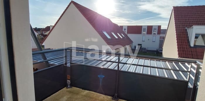 Image 1 sur 11 - Appartement  ·  Location · Douai (59500) · 2 pièces · 42m²