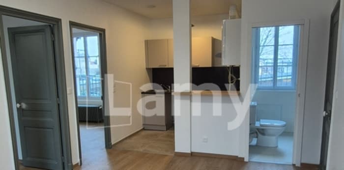Image 1 sur 6 - Appartement  ·  Location · Montmorency (95160) · 3 pièces · 47m²