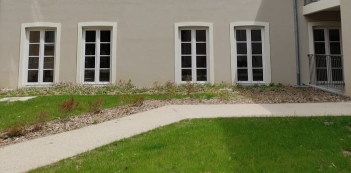 Image 1 sur 8 - Appartement  ·  Location · Chalon Sur Saone (71100) · 4 pièces · 85m²
