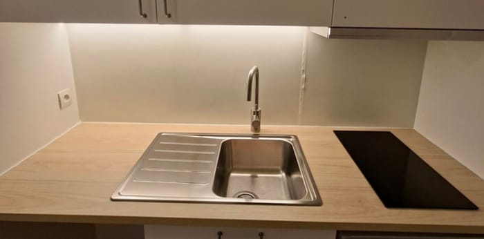 Image 7 sur 11 - Appartement  ·  Location · Aix En Provence (13100) · 1 pièce · 37m²