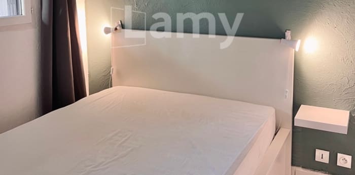 Image 5 sur 10 - Appartement  ·  Location · Aix En Provence (13090) · 2 pièces · 32m²