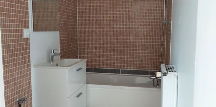 Image 4 sur 5 - Appartement  ·  Location · Toulouse (31400) · 1 pièce · 27m²