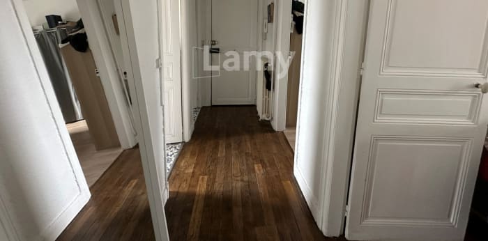 Image 5 sur 6 - Appartement  ·  Location · Reims (51100) · 2 pièces · 46m²