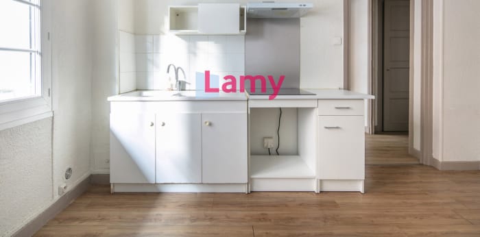 Image 2 sur 9 - Appartement  ·  Location · Grenoble (38000) · 3 pièces · 51m²