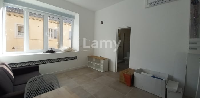 Image 9 sur 11 - Appartement  ·  Location · Ales (30100) · 3 pièces · 50m²