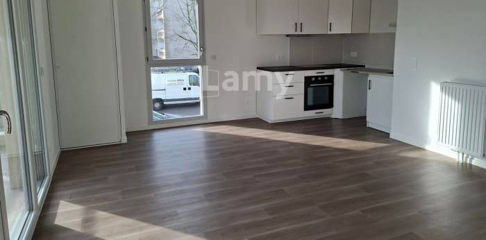 Image 2 sur 8 - Appartement  ·  Location · Le Havre (76620) · 3 pièces · 64m²