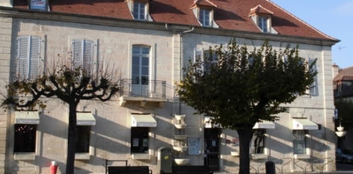 Image 10 sur 10 - Appartement  ·  Location · Dole (39100) · 3 pièces · 89m²