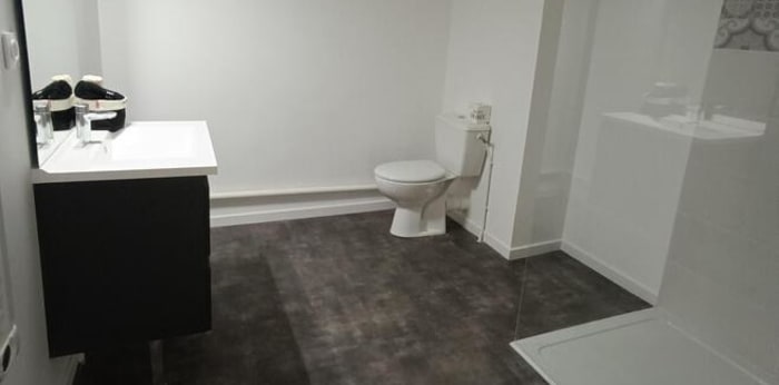 Image 4 sur 5 - Appartement  ·  Location · Montlouis Sur Loire (37270) · 2 pièces · 54m²